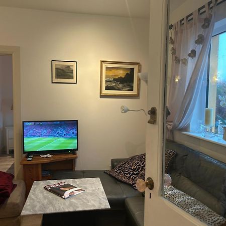 Ferienwohnung Tig Monbretia Dingle Exterior foto