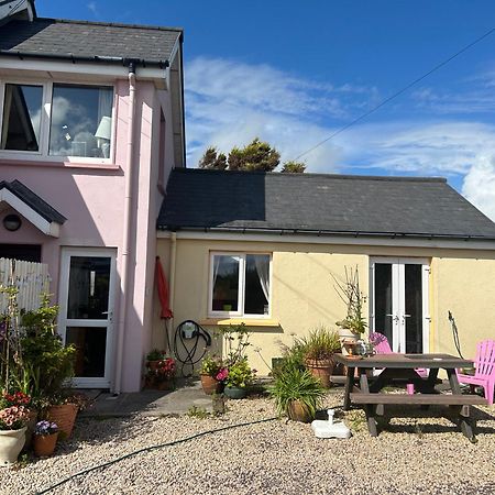 Ferienwohnung Tig Monbretia Dingle Exterior foto