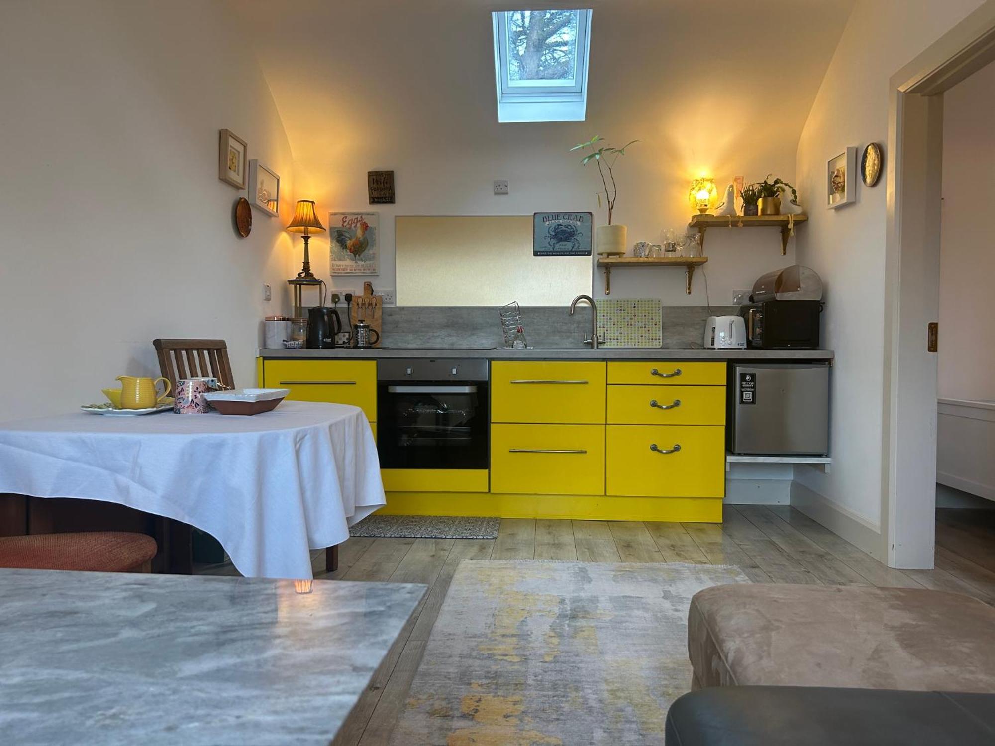 Ferienwohnung Tig Monbretia Dingle Exterior foto