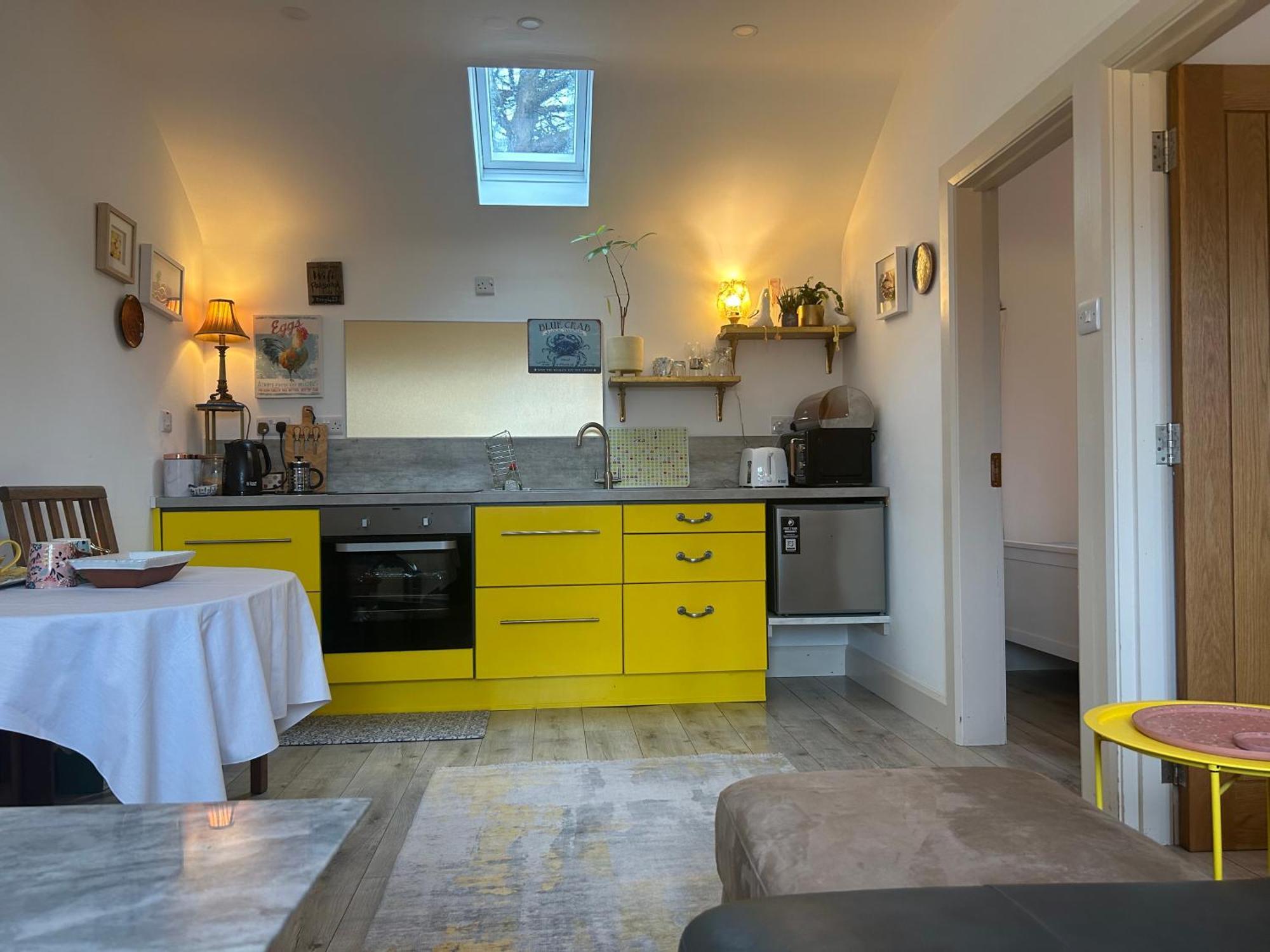 Ferienwohnung Tig Monbretia Dingle Exterior foto