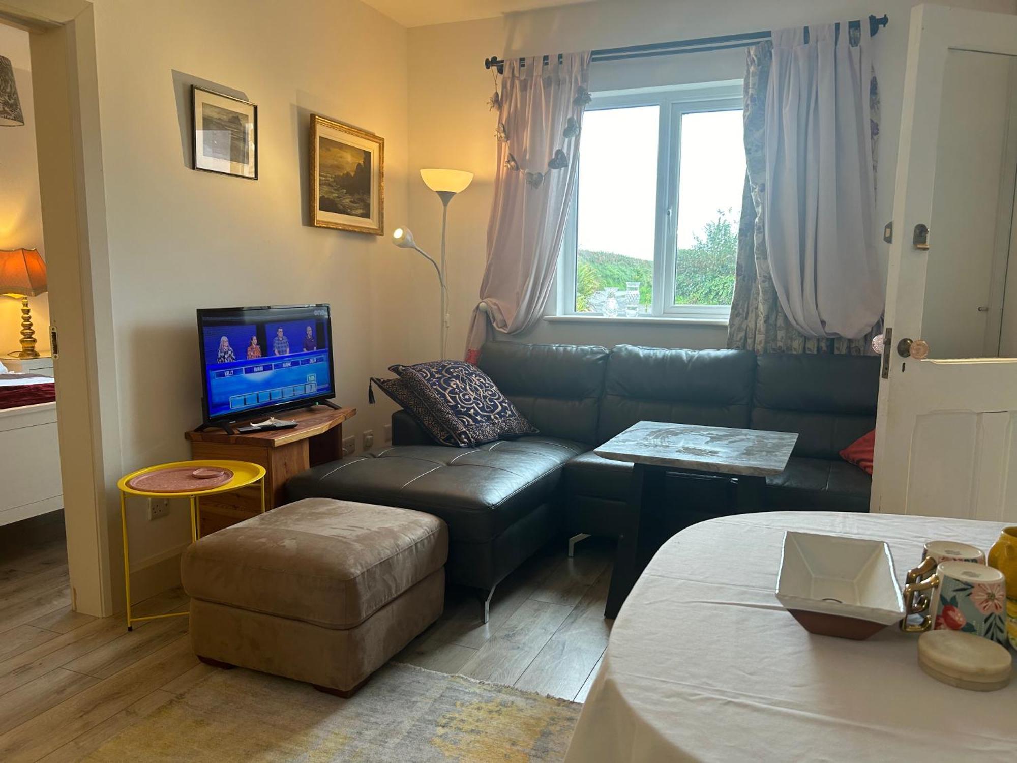 Ferienwohnung Tig Monbretia Dingle Exterior foto