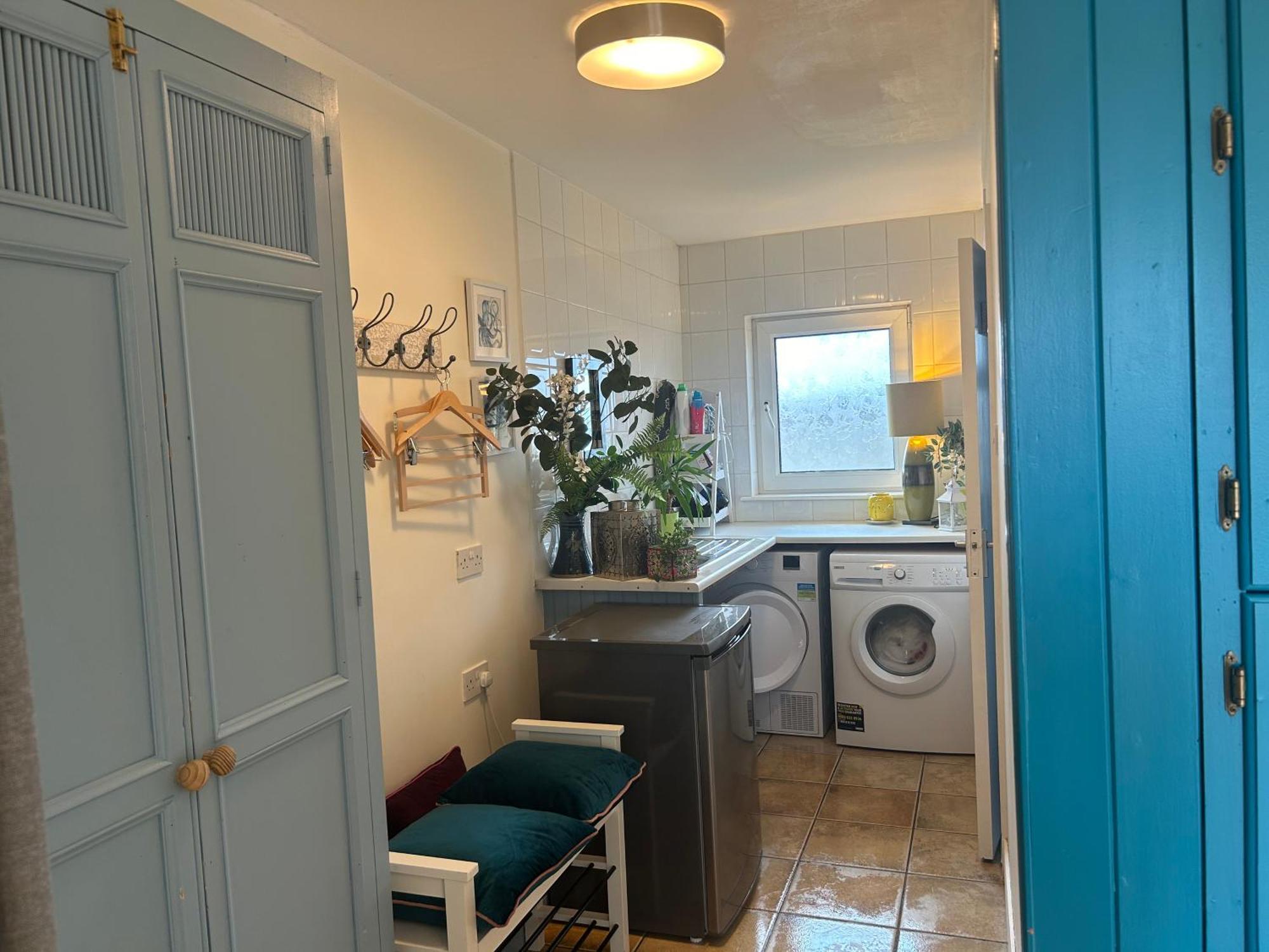 Ferienwohnung Tig Monbretia Dingle Exterior foto