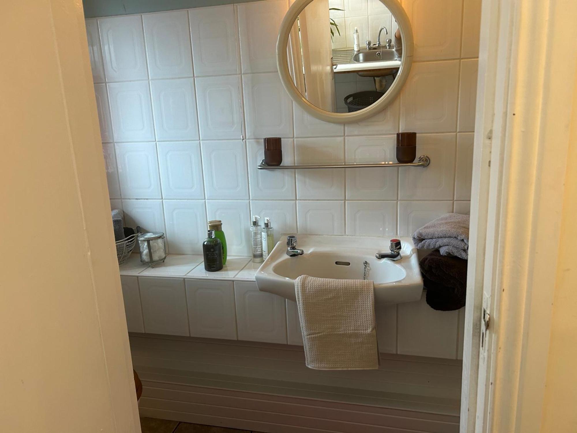 Ferienwohnung Tig Monbretia Dingle Exterior foto
