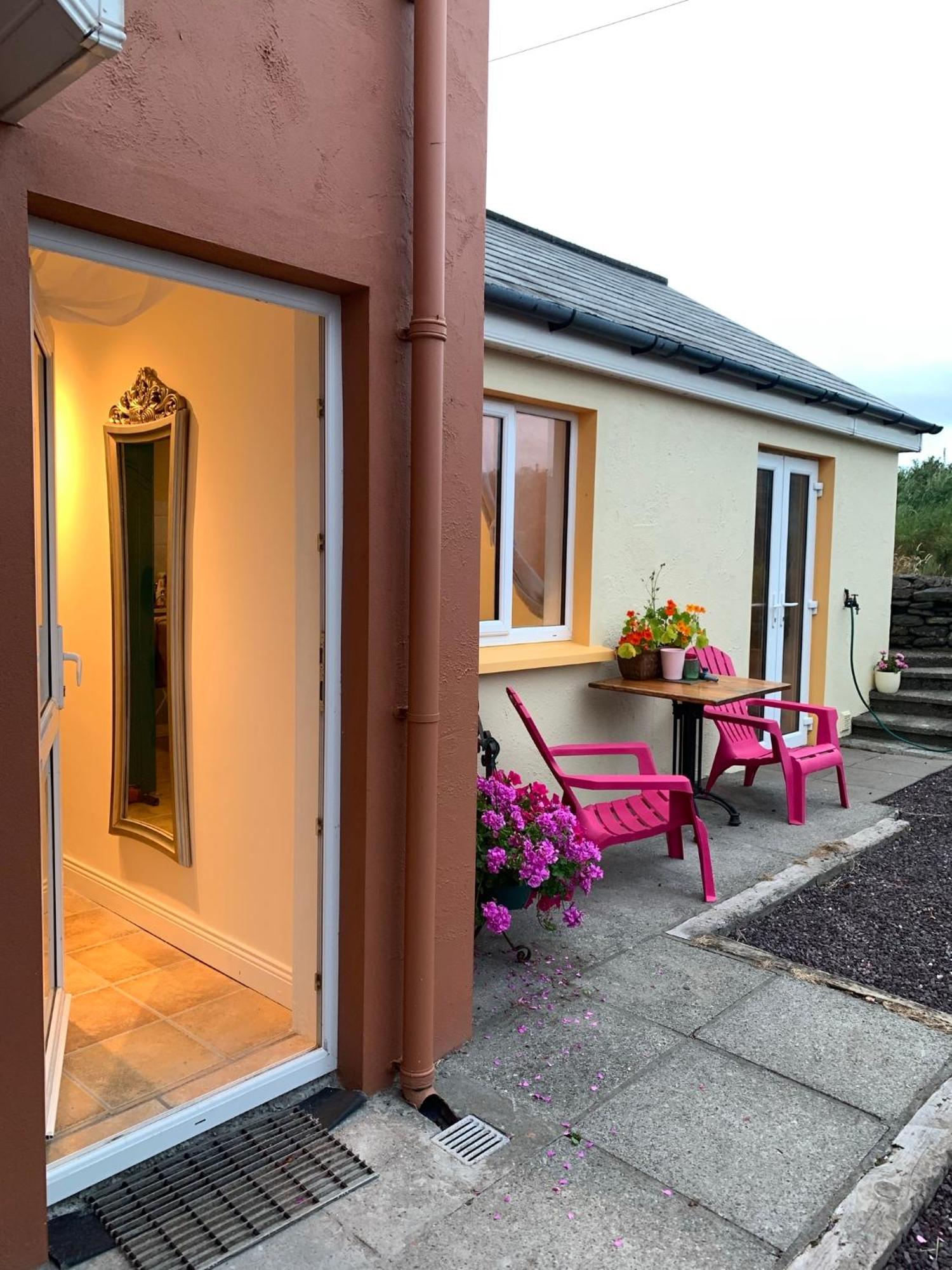 Ferienwohnung Tig Monbretia Dingle Zimmer foto