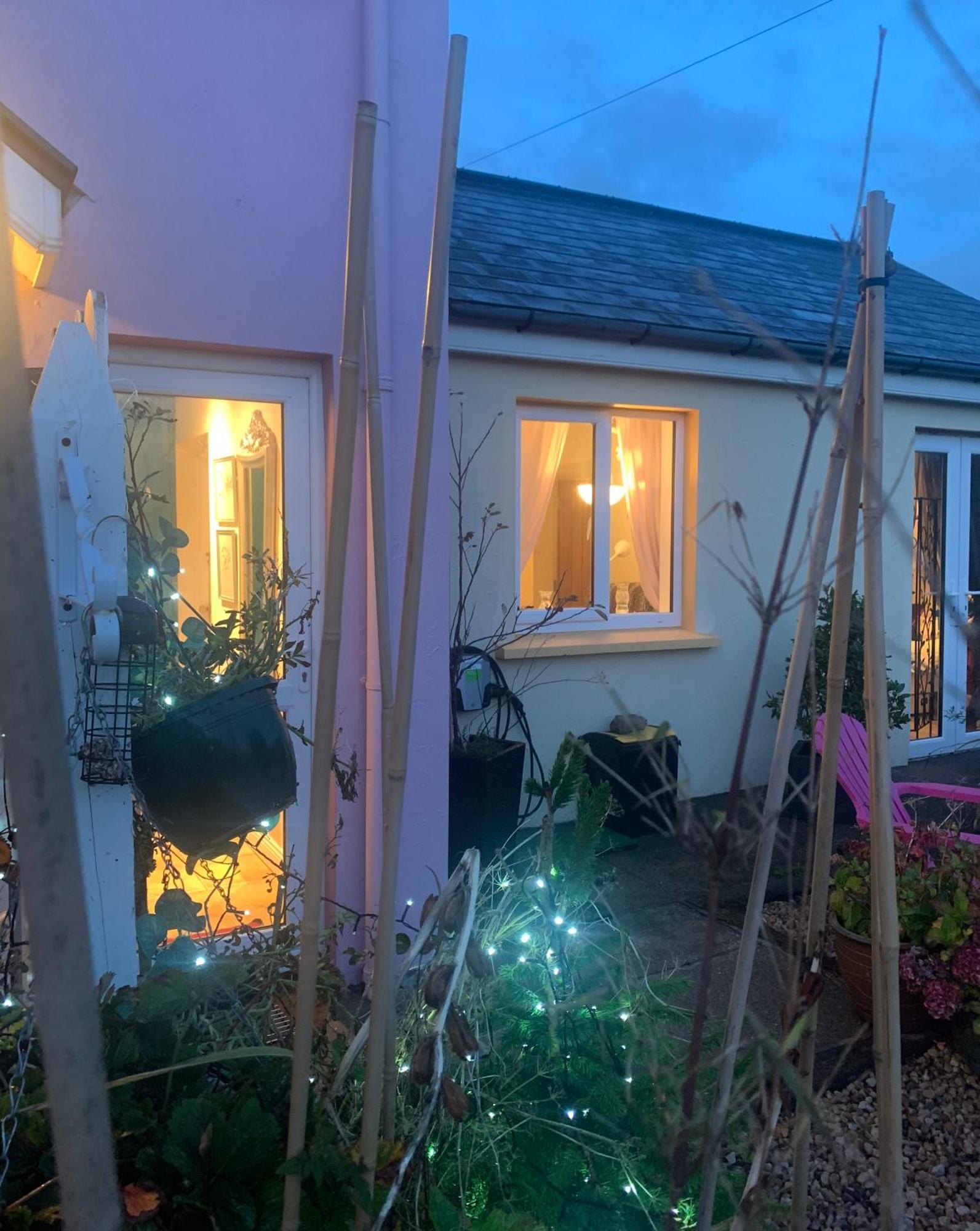 Ferienwohnung Tig Monbretia Dingle Exterior foto